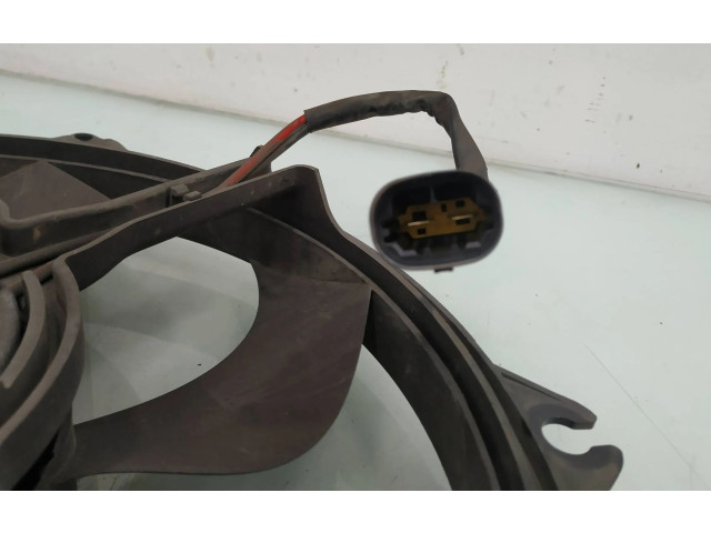 Вентилятор радиатора 1253A9 Citroen C4 I 1.6