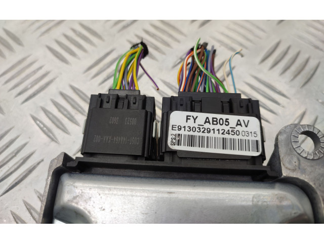 Турбина Блок управления надувных подушек Ford B-MAX AV1T14B321CF