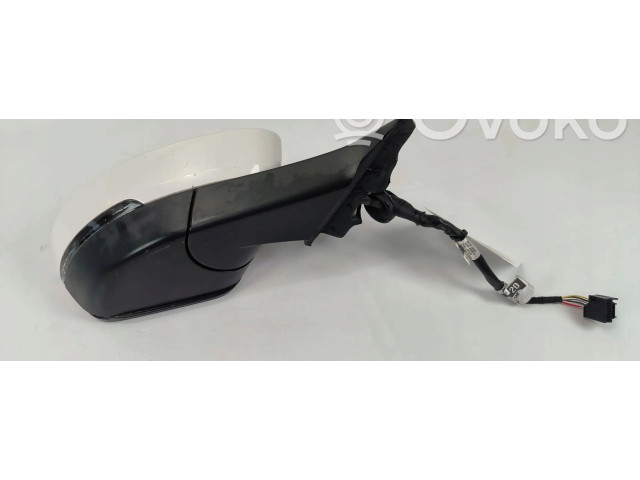 Зеркало электрическое Skoda Octavia Mk4 2019 - года