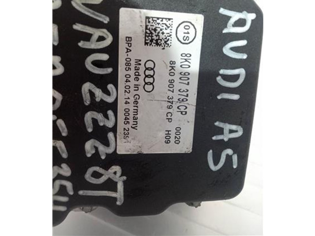 Блок управления АБС 8K0907379CP   Audi A5 Sportback 8TA