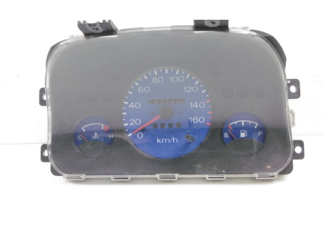 Панель приборов    Chevrolet Matiz       