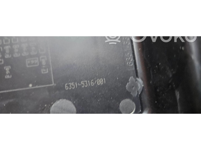   Pojistková skříňka 63565387, 53515316001   Chrysler Pacifica 2018