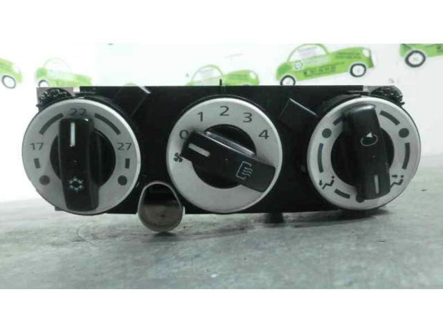 Блок управления климат-контролем P78220A256H, TME09091021D0D Mitsubishi Colt