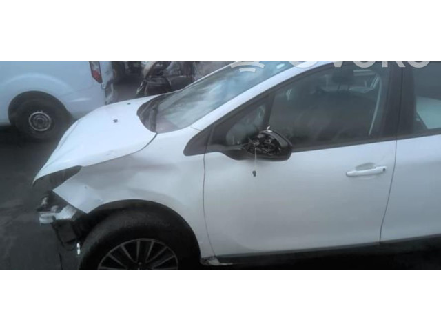 Руль Peugeot 2008 I  2013 - 2019 года 96739515ZD      