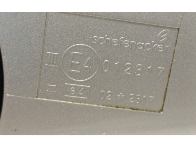 Зеркало электрическое SsangYong Kyron - года