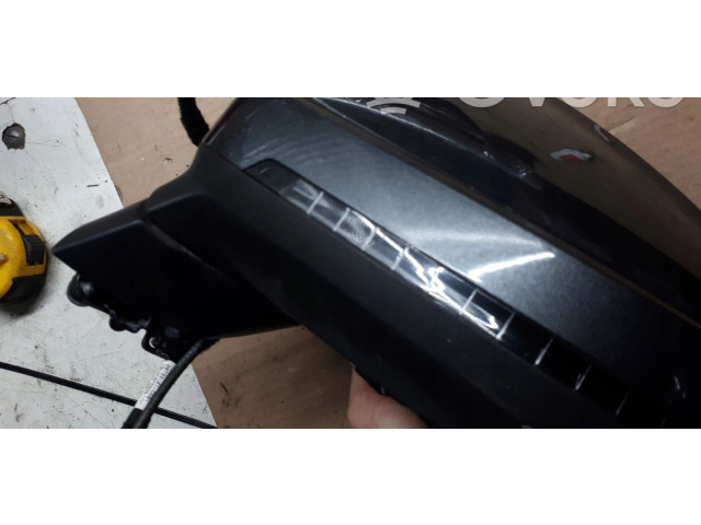 Zpětné zrcátko Audi A4 S4 B9 8W 2020