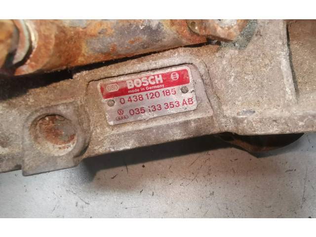 Vstřikovací lišta 0438120185, 035133353AB Audi 100 200 5000 C3