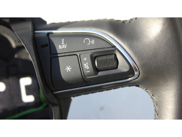 Руль Audi Q3 8U 2011 - 2016 года 8U0419091T