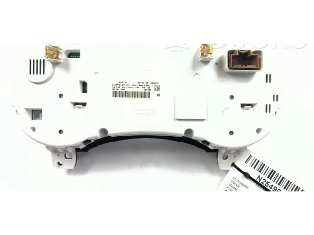 Панель приборов 05091887AC Fiat Freemont