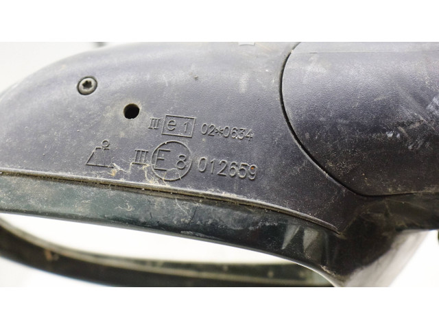 Зеркало (механическое) Skoda Fabia Mk1 (6Y) 1999 - 2007 года