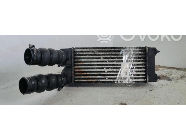 Интеркулер  9656503980   Peugeot 5008 