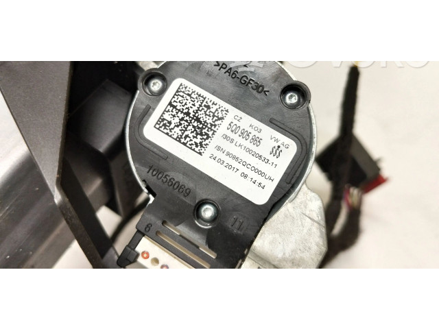 рейка Колонка рулевая 5q0905865, 5q2419512f Audi Q2 - - года