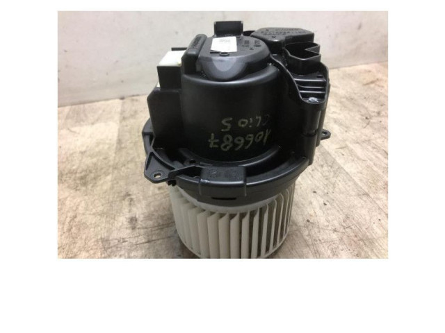 Вентилятор печки    272104788R, 272104788R   Renault Clio V