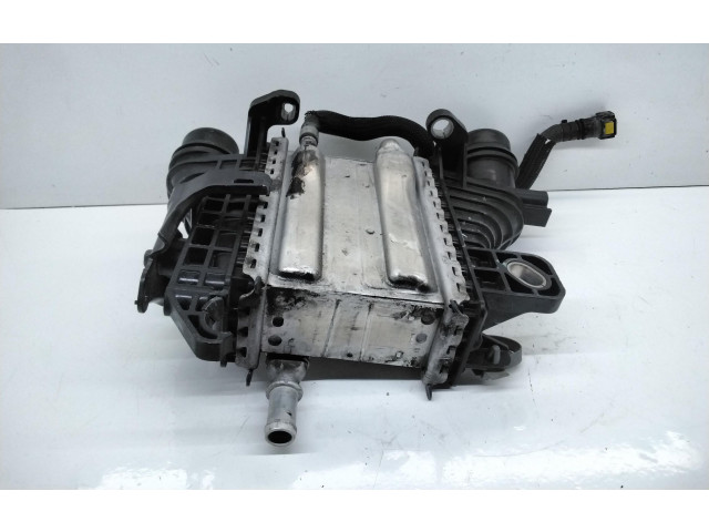 Интеркулер  144967867R, 144967867R   Renault Clio V 