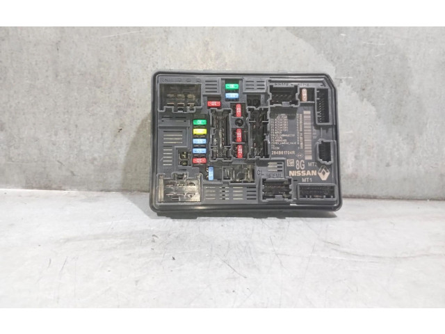 Блок предохранителей 284B61704R, 284B61704R Renault Clio II