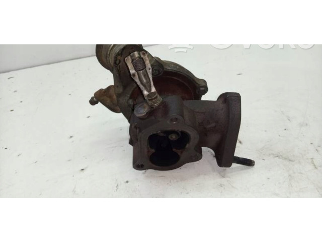 Turbodmychadlo Турбина 73501343 Fiat Punto Evo