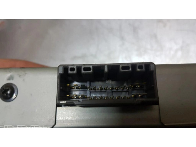 Блок управления двигателем ECU