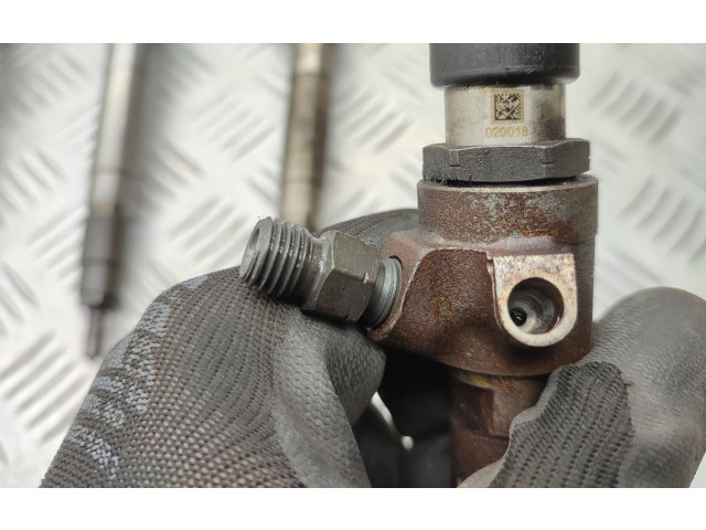 Комплект системы впрыска топлива 5WS40694, Bk2q9k546ag Ford Transit Custom cvff