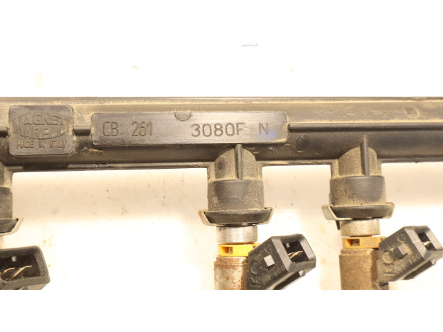 Топливная рампа Fiat Grande Punto