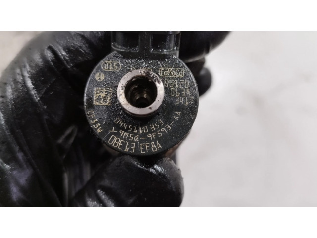 Vstřikovač 0445110353 Ford Focus pro naftový motor 1.6 1.6L Duratorq CR TC (90PS) - DV6