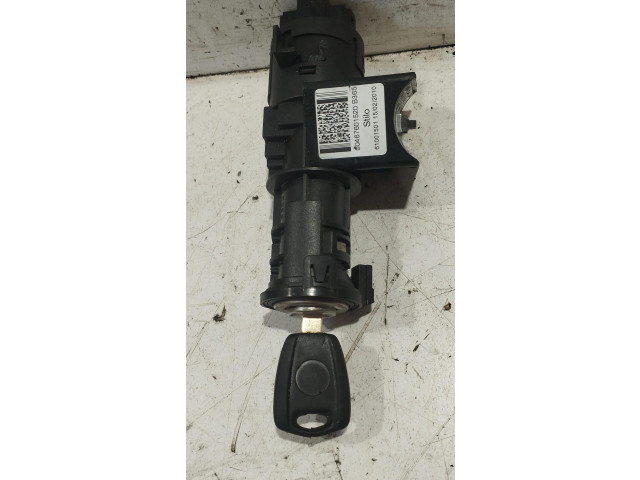 Комплект блоков управления 51880755, 51880755 Fiat Idea