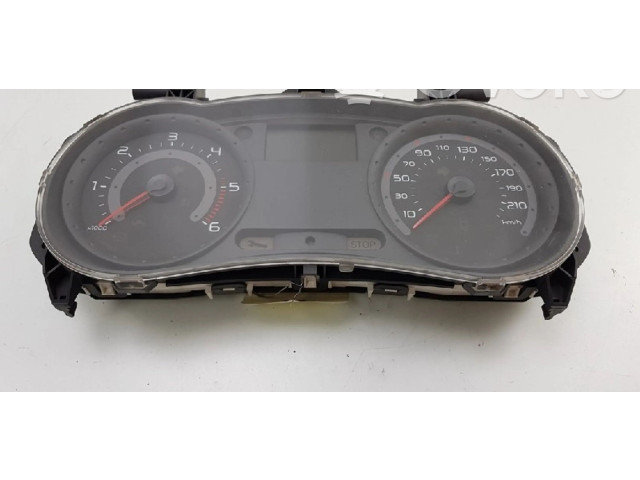 Панель приборов 8200582702, 8200582702 Renault Clio III