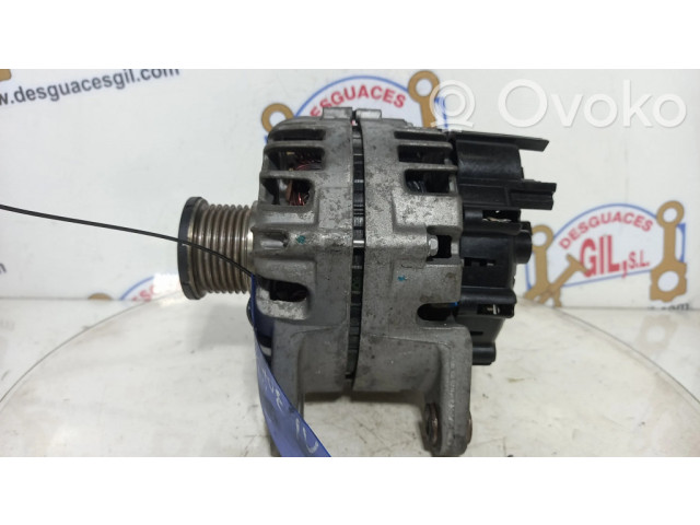 Генератор 2613543A, 128220 Renault Megane IV 1.2