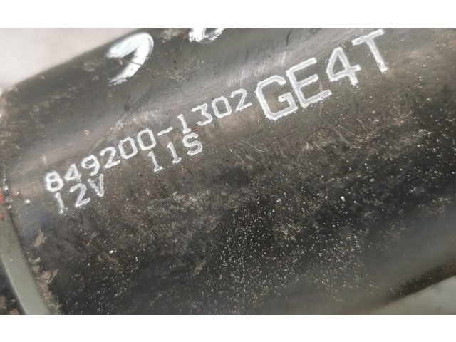 Моторчик дворников 8492001302GE4T Mazda 626