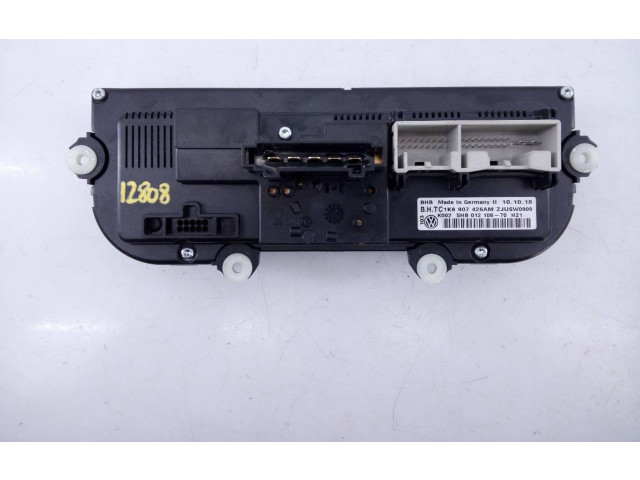 Модуль блока управления кондиционером 1K8907426AM, E2-A1-29-7 Volkswagen Caddy