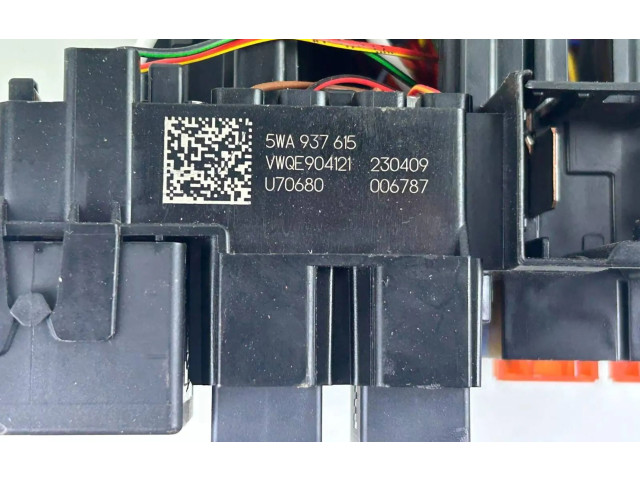 Pojistková skříňka 5WA937615 Volkswagen ID.5 2023