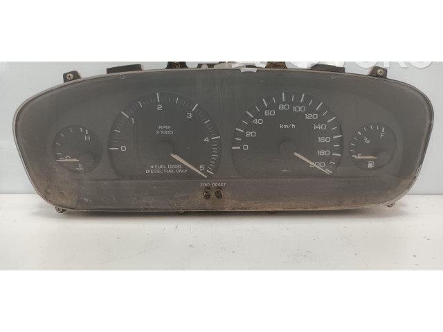 Přístrojová deska Chrysler Voyager 1998 P04685629