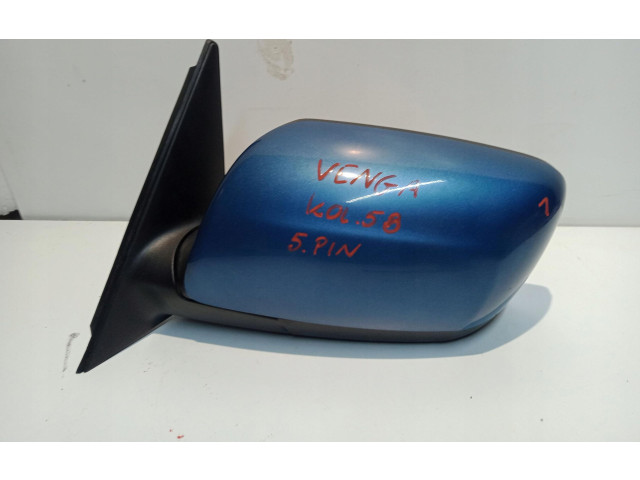 Zpětné zrcátko KIA Venga 2014