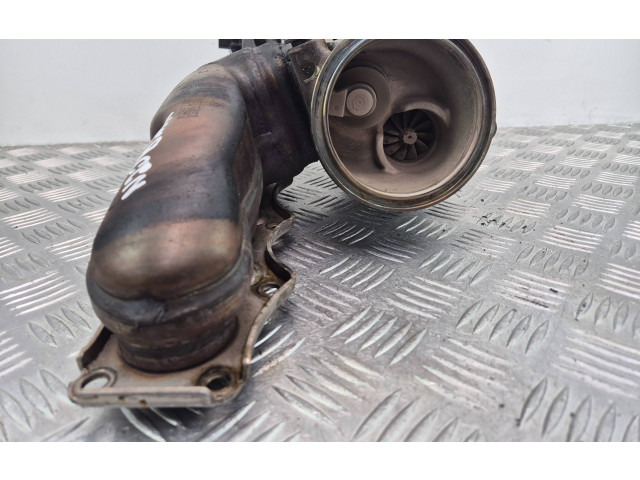 Turbodmychadlo Турбина 7634486, 7609210   BMW X1 E84   N20B20A