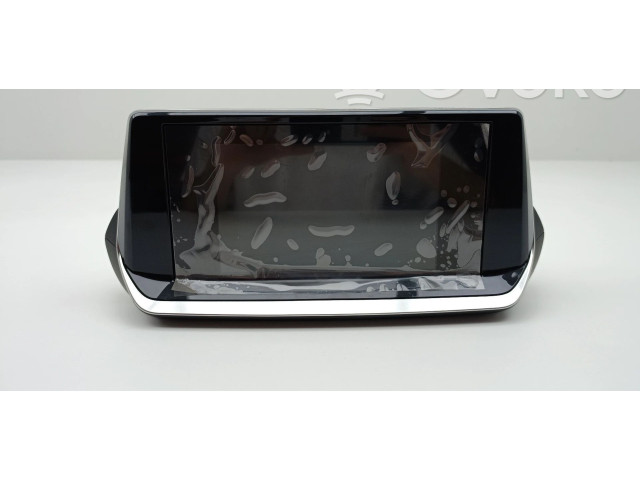 Дисплей    983812968000   Peugeot 2008 II