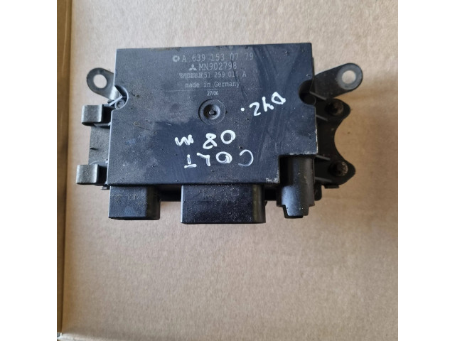 Блок комфорта A6391530779, 51299015A Mitsubishi Colt