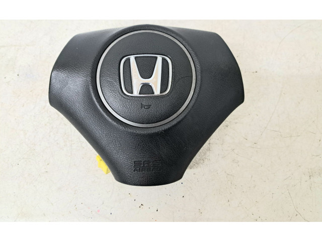 Подушка безопасности водителя Honda Accord