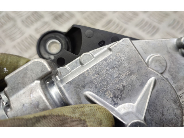 Двигатель стеклоочистителя заднего стекла 9811259980   Citroen C3