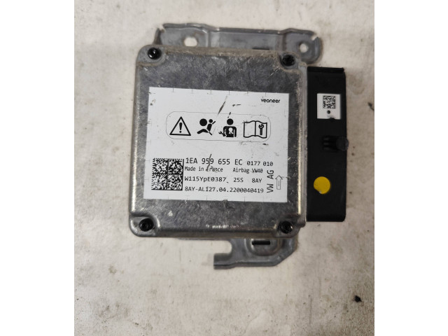 Блок подушек безопасности 1EA959655EC   Skoda Octavia Mk4