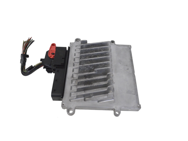 Блок управления двигателя 6W8314C568AA Jaguar XK - XKR