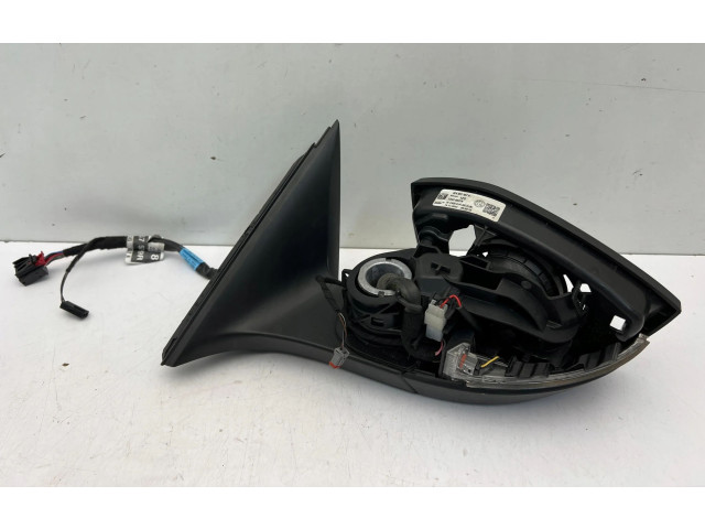 Зеркало (механическое) Skoda Octavia Mk4 2019 - года