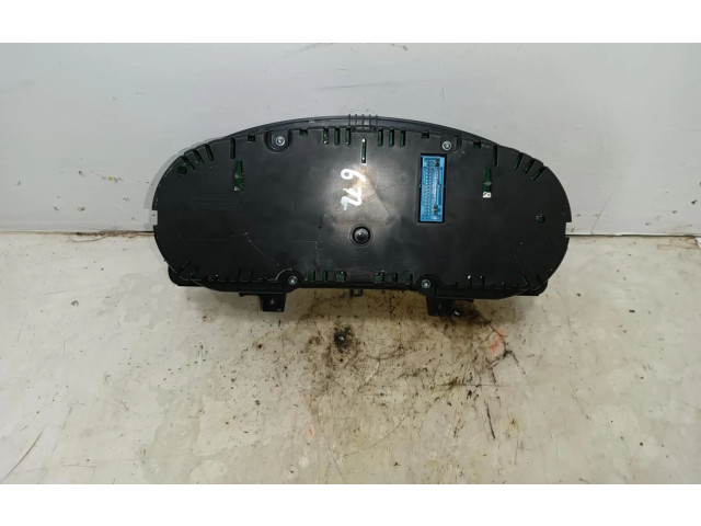 Панель приборов 2K5920876F Volkswagen Caddy