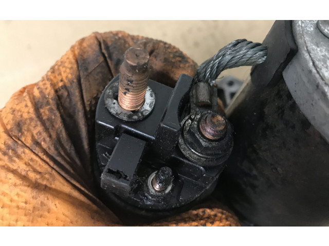 Стартер 98016677, 980166778000 Citroen DS4