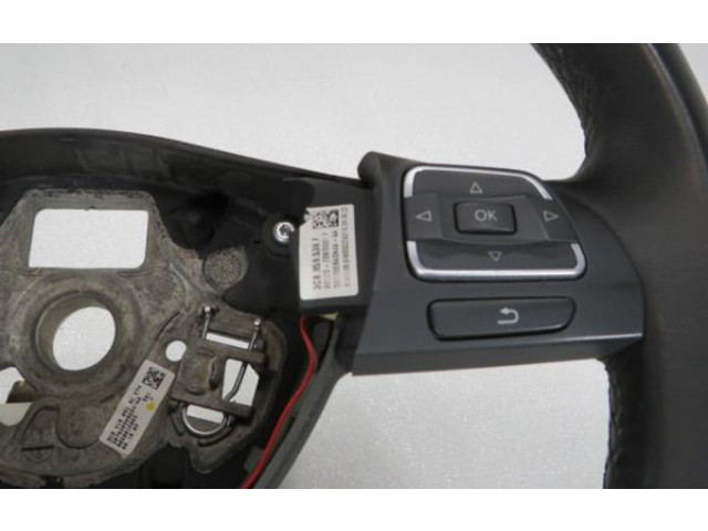 Руль Volkswagen Golf VI 2008 - 2013 года 3C0, 091