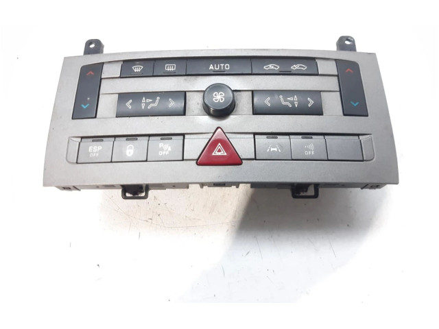 Блок управления климат-контролем 96573328YW Citroen Berlingo