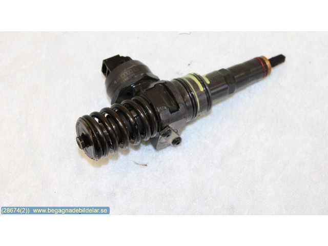 Vstřikovač 070130073R, 0414720310   Volkswagen Transporter - Caravelle T5     