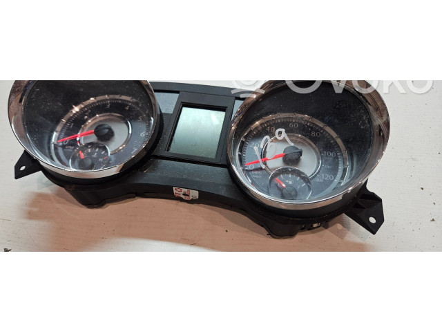 Панель приборов 68275511AC, P68275511AC   Chrysler Town & Country V       