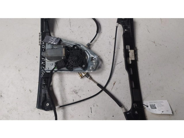 Передний комплект электрического механизма для подъема окна