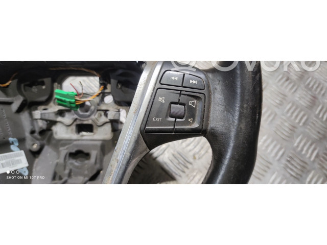 Руль Volvo V70  2008 - 2013 года 34110217      