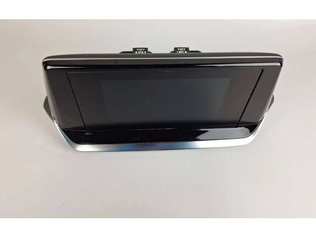 Дисплей 9838129680 Peugeot 2008 II