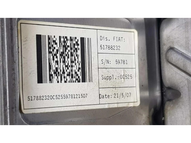 Руль Fiat Linea 51852556